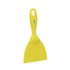 Vikan Hygiene 4061-6 handschraper geel recht 100x210 mm